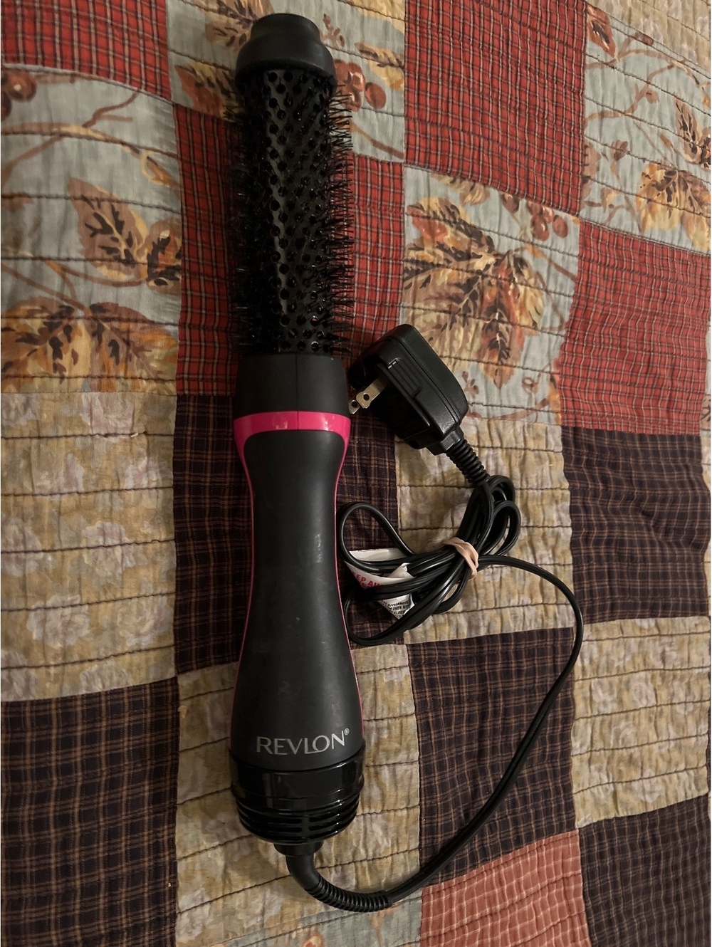 Revlon Hot Air Brush Hair Styler